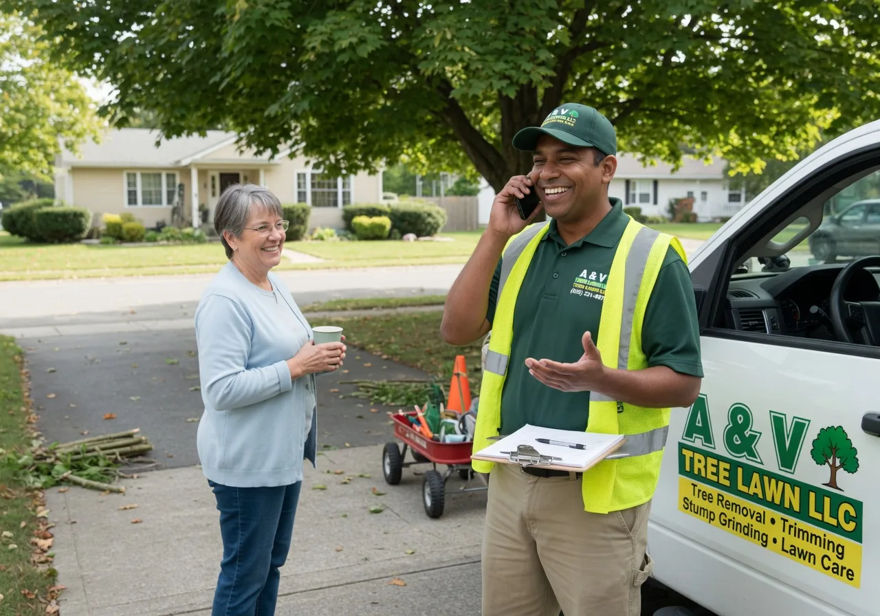 Tree Service Dittmer, MO FAQs